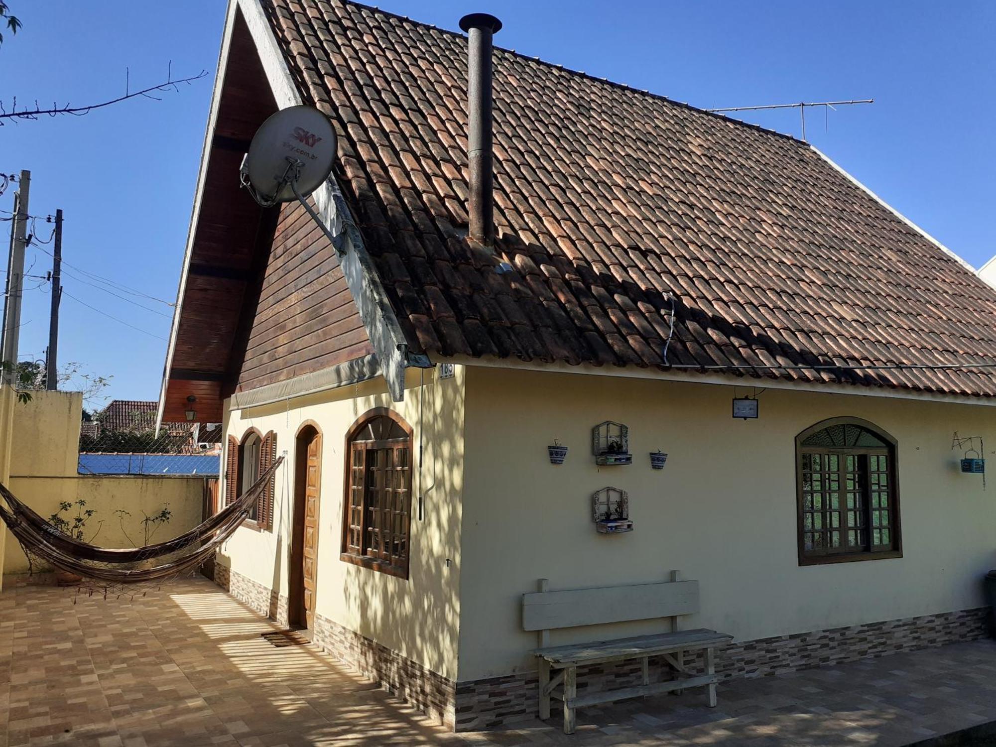 Вілла Casa/Chale Кампус-ду-Жордан Екстер'єр фото